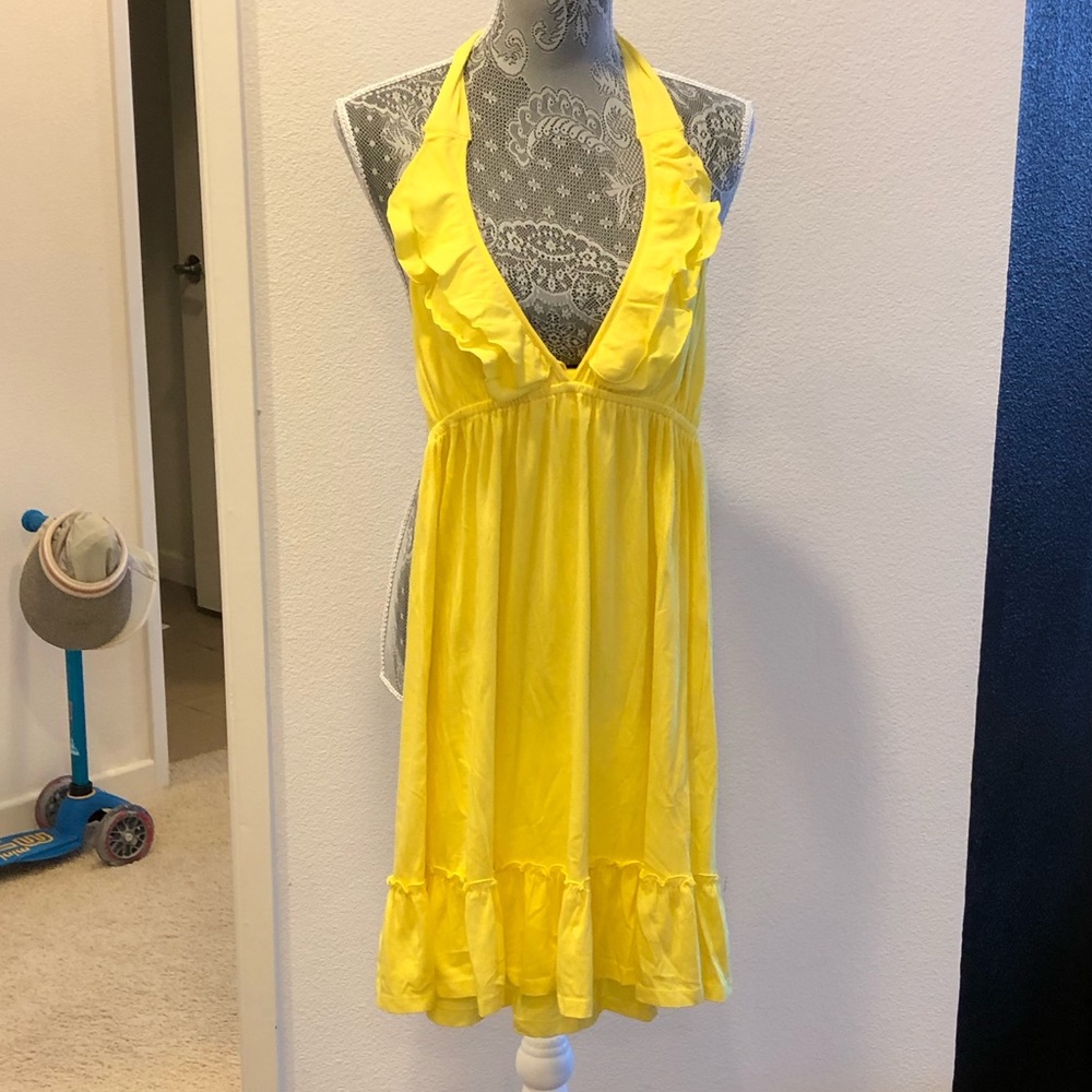 Beach dress